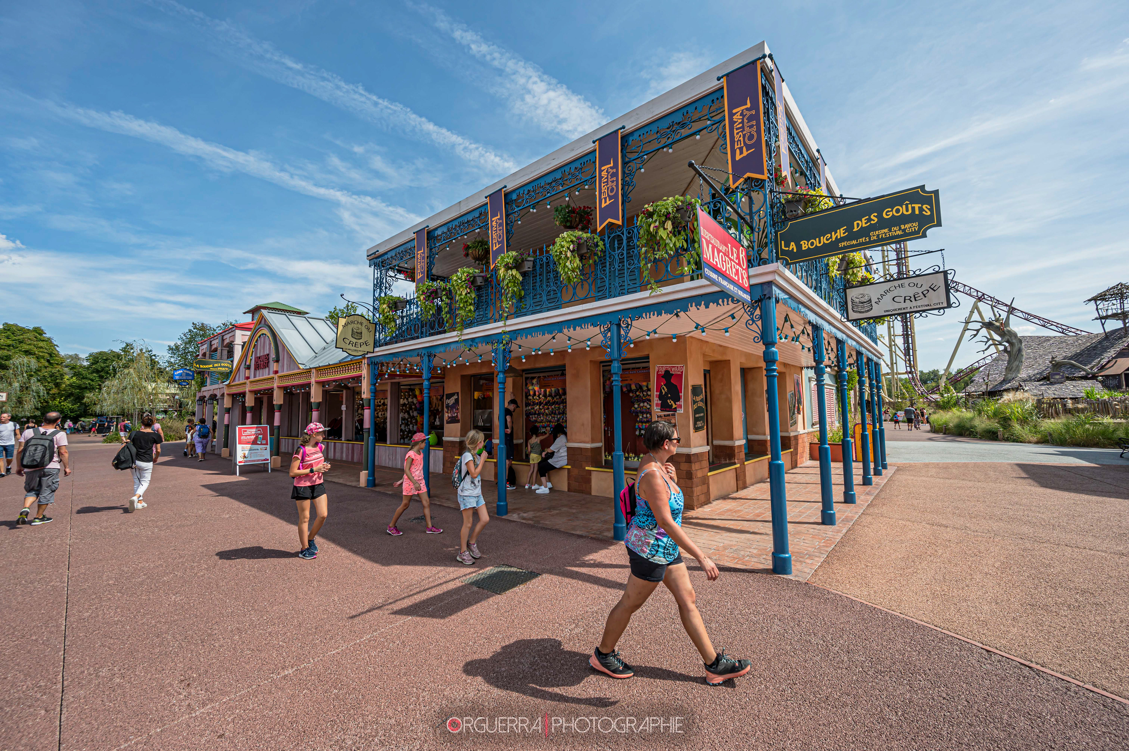 Walibi Rhône-Alpes